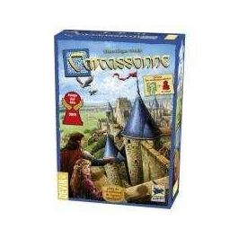 Devir Carcassonne Juego de Mesa Pegi 7, 2-5 Jugadores