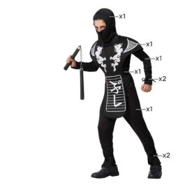 Disfraz para Niños Multicolor Ninja Precio: 12.50000059. SKU: S1134999