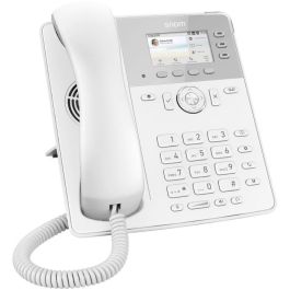 SNOM TECHNOLOGY D717 Teléfono IP Profesional Weiss Precio: 142.58999975. SKU: B17DV4A66R
