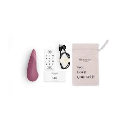 Bala Vibradora Womanizer Dusky Rosa