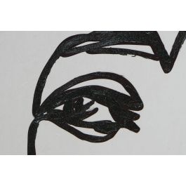 Lienzo DKD Home Decor Eye Pino Lienzo 80 x 3 x 120 cm