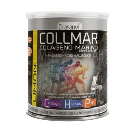 Collmar Magnesio Polvo Sabor Limón Precio: 26.4999999. SKU: S0575977