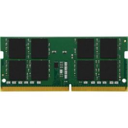 Kingston KVR32S22D8/16 Memoria RAM DDR4 de 16GB, 3200MHz, CL22, SODIMM para Portátil
