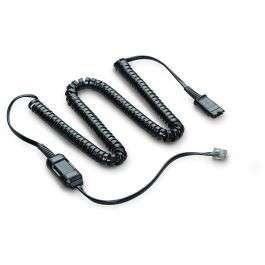 HP HIC-10 Headset Cable para Savi Negro Precio: 48.94999945. SKU: B1FGT7MW4G