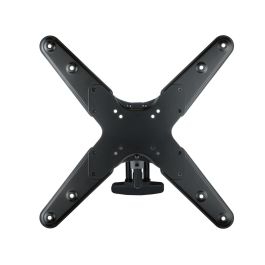 TooQ LP2355TN-B Soporte de Pared Articulado para TV 23-55" hasta 30kg VESA 75x75-400x400 con Pistón Gas y Cableado Negro