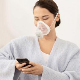 Medisana IN 705 Inhalador manos libres 3W Blanco Medisana IN 705 Inhalador manos libres 3W Blanco