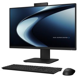 ASUS PM640KA-BPC002X ExpertCenter P600 All-in-One PC, 23.8" Full HD, AMD Ryzen AI 5, 16GB RAM, 512GB SSD, Windows 11 Pro