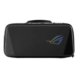 ASUS ROG Ally Premium Hard Case Funda protectora rígida Felpa, Poliéster, Poliuretano (PU) Negro ASUS ROG Ally Premium Hard Case Funda protectora rígida Felpa, Poliéster, Poliuretano (PU) Negro