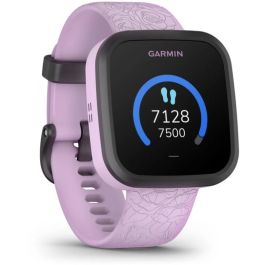Garmin Bounce Negro Reloj Inteligente GPS Pantalla Táctil 1.3" LCD Compatible con Android iOS Sumergible 5 ATM