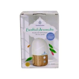ESENTIAL AROMS Difusor de Pared con Lámpara Esential Aromatic Precio: 33.59000051. SKU: B138Y24BCA