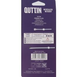 Quttin Prensa-Ajos ABS 18 cm (24 Unidades)