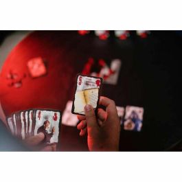 Fournier Baraja de Cartas Retro Edición Coleccionista Película El Exorcista - A partir de 12 Años