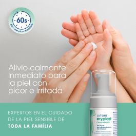 Lutsine E45 ERYPLAST CALM Mousse Anti-Picor Piel Seca y Irritada 100 ml