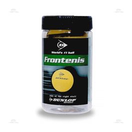 Pelotas de Tenis Dunlop TB FRONT B 2 PET 305930 Amarillo Precio: 7.49999987. SKU: S2023559