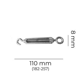 Tensor abierto m08 edm