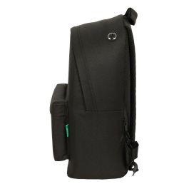 Safta Mochila para portátil 14,1" Benetton Basics (410x310x160 mm)