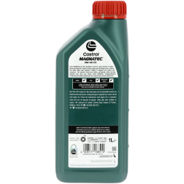 Castrol Magnatec 5W-40 C3 Aceite de Motor 1L