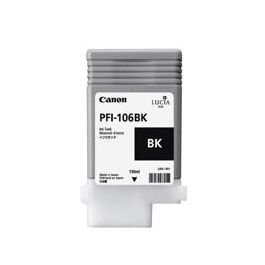 Canon Cartucho Tinta PFI-106Bk Negro para Impresoras iPF6400SE, iPF6300S, iPF6400S, iPF6300, iPF6350, iPF6400, iPF6450 Precio: 103.88999984. SKU: B1AQJ6RHWS