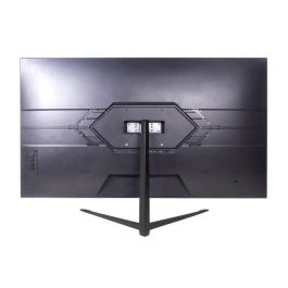 Ernitec Monitor de Vigilancia POE 32'' 4K UHD para Uso 24/7, Alimentación por Ethernet, Pantalla LED Industrial para CCTV