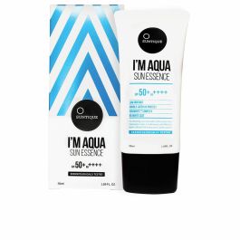 Suntique I'M AQUA sun essence SPF50+ Protector Solar Facial Muy Alta Protección SPF 50+ / PA++++ 50 ml Precio: 22.49999961. SKU: B154HDTWA8