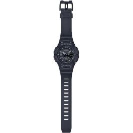 Casio CAS4549526335587 Reloj G-Shock Classic Bluetooth Smart Resistente a golpes Super Illuminator Negro