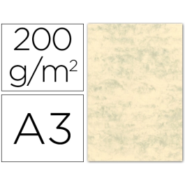 Michel Cartulina DIN A3 200 gr Gris Paquete de 100 Hojas Precio: 81.89000006. SKU: B18K5QXYA9