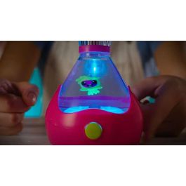 Fizzy Pets Animal Acuático de Juguete: Botella Mágica Efervescente Revela Mascota Sorpresa con Agua