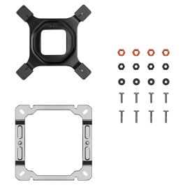 Deepcool AK400 G2 WH Refrigerador de Aire 12 cm Blanco