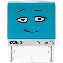 COLOP Sello autoentintado "fleißig" 38x14 mm Color menta Precio: 18.49999976. SKU: B1EL73W85G