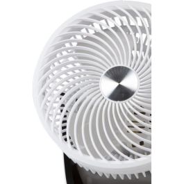 Ventilador de mesa - DOMO - DO8148 - 45 W - Blanco - 3 velocidades - Oscilación 360° Ventilador de mesa - DOMO - DO8148 - 45 W - Blanco - 3 velocidades - Oscilación 360°