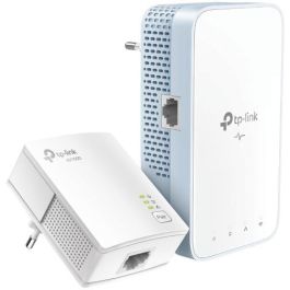 TP-Link TL-WPA7519 KIT Powerline AV1000 Wi-Fi AC Doble Banda Gigabit Ethernet Extensor de Red PLC Precio: 98.89000033. SKU: B1798N3J5A