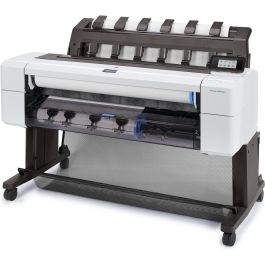 HP T1600dr PS 36" Impresora Gran Formato DesignJet 91.44cm con PostScript, LAN y Disco Duro 500GB, 6 Tintas