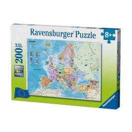 Ravensburger Puzzle 200 Piezas Mapa de Europa Infantil Precio: 27.59000013. SKU: B1B7KFXG2G