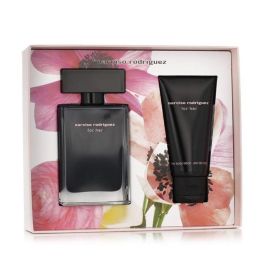Narciso Rodriguez FOR HER ESTUCHE Set Regalo para Mujer Eau de Toilette 50ml + Loción Corporal 50ml Floral Almizclada 2 piezas Precio: 53.8899999. SKU: B12MLEWB2F