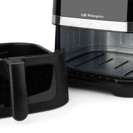Orbegozo FDR 68 Freidora de Aire Airfryer Sin Aceite 6.5L 1800W Termostato Digital, 12 Programas, Cubeta Antiadherente Orbegozo FDR 68 Freidora de Aire Airfryer Sin Aceite 6.5L 1800W Termostato Digital, 12 Programas, Cubeta Antiadherente