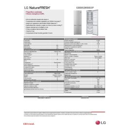 Cartucho de Tinta Original LG Plateado