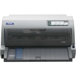 Epson LQ-690 Impresora Matricial de 24 agujas USB 2.0 Paralelo Epson LQ-690 Impresora Matricial de 24 agujas USB 2.0 Paralelo