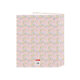 Safta Carpeta de anillas folio lomo ancho 4/40 mm Vicky Martin Berrocal carton forrado