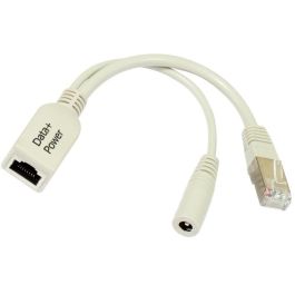 Mikrotik RBCAP2ND AP de Techo WiFi 4 2.4 GHz Doble Cadena 300Mbps PoE CPU 650MHz RouterOS L4 para Hoteles Oficinas
