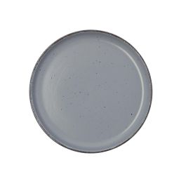 Quid Plato Postre Cerámica Duna 20x2,5 cm Gris Decorado (12 Unidades) Apilable Apto Lavavajillas Microondas Precio: 23.89000042. SKU: B1HQXXZPYZ