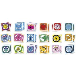 Monsieur Madame - Identic - Memory Game Monsieur Madame - Identic - Memory Game