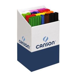 Papel Crepe (Pinocho) Canson 30G 0,5X2,5M Expositor De 60 Surtido Colores Vivos Precio: 37.8900005. SKU: B1GWM2Z4GR