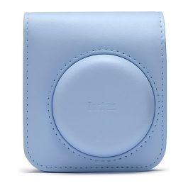 FUJIFILM 4177083 Carcasa Funda para Fujifilm Instax Mini 12, Compacta con Tirante, Azul Pastel Precio: 26.0392. SKU: B16T4Q3FZB