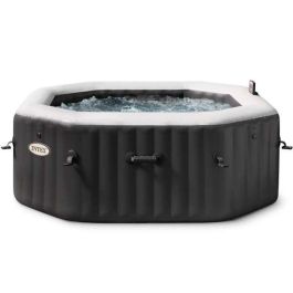 Jacuzzi purespa burbujas + jets deluxe octogonal 1098 litros Precio: 1295.88999991. SKU: B1FH676Z69