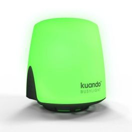 Kuando LED light, built-in speaker, USB, 3m cord Kuando LED light, built-in speaker, USB, 3m cord