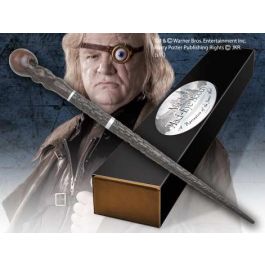 The Noble Collection Réplica Varita Alastor Moody Harry Potter Películas Pintada a Mano Placa Identificativa Caja Decorada Colección Precio: 30.50000052. SKU: B16LSWJQYH