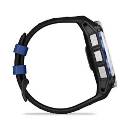 Garmin Instinct 3 Solar GPS Reloj Inteligente para Deporte 50mm Blanco Unisex con Carga Solar y GPS