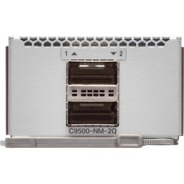 Cisco C9500-NM-2Q= Switch Catalyst 9500 2 x 40GE 40 Gigabit Ethernet