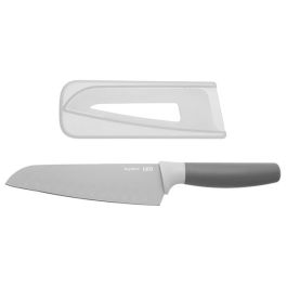 Berghoff 3950038 Cuchillo Santoku Gris 17 cm con Recubrimiento Antiadherente y Mango Contorneado Precio: 9.5000004. SKU: B1AM8ZHF5J