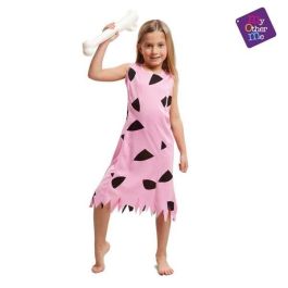 Disfraz bebe troglodita niña 1-2 años Disfraz bebe troglodita niña 1-2 años